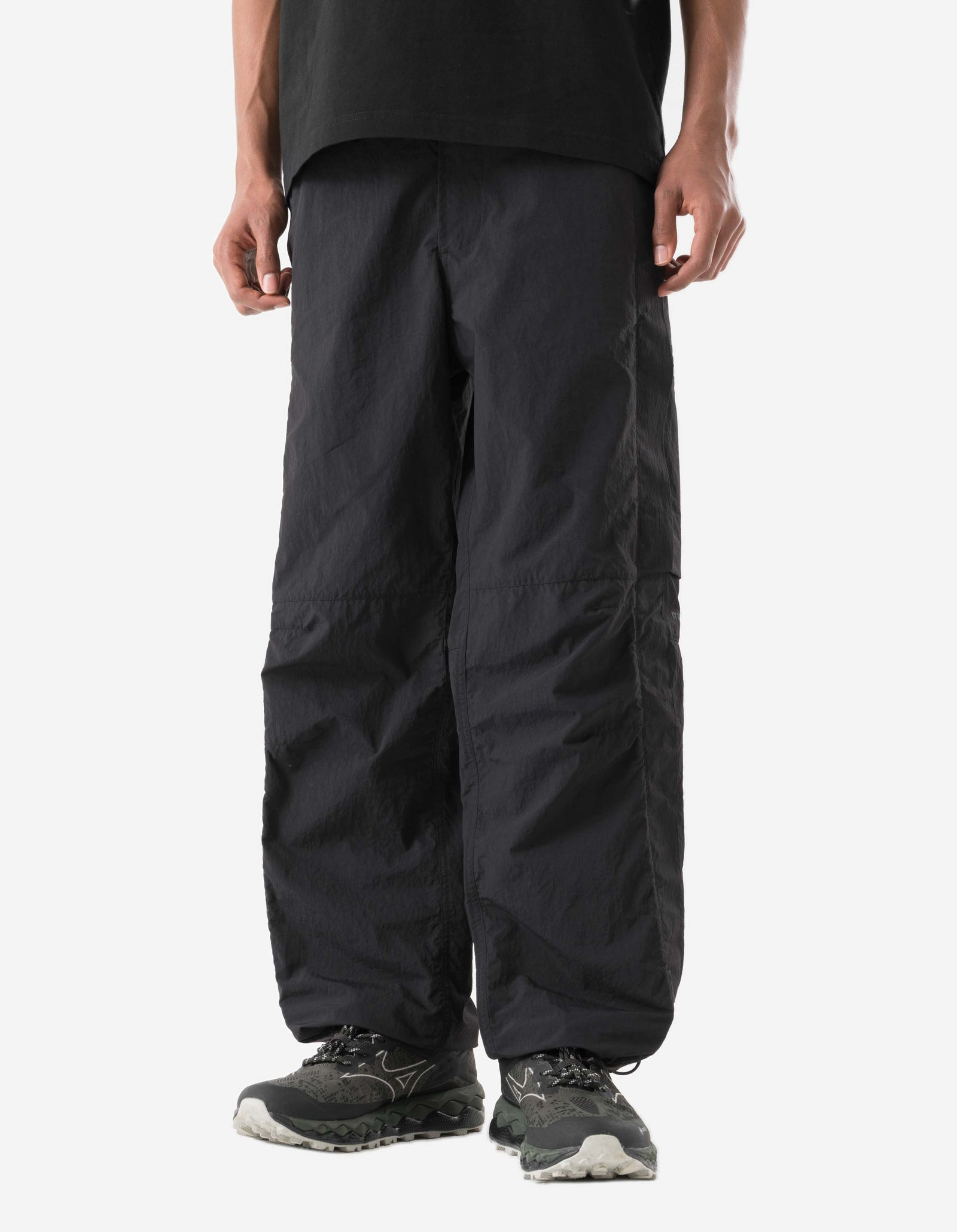 7204 Tech Hakama Pant Black