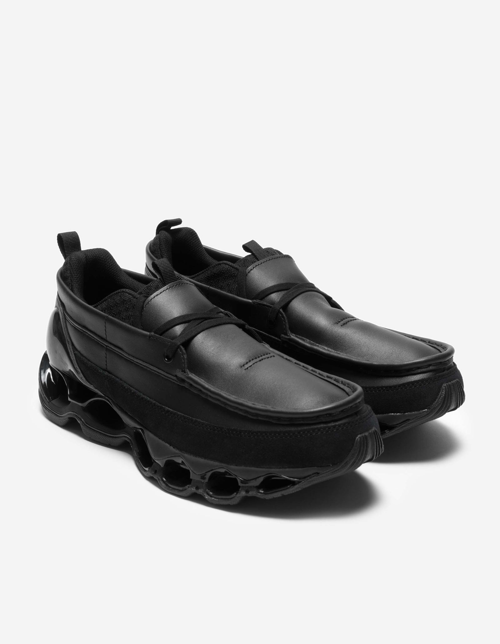 Mizuno Wave Prophecy Moc Black