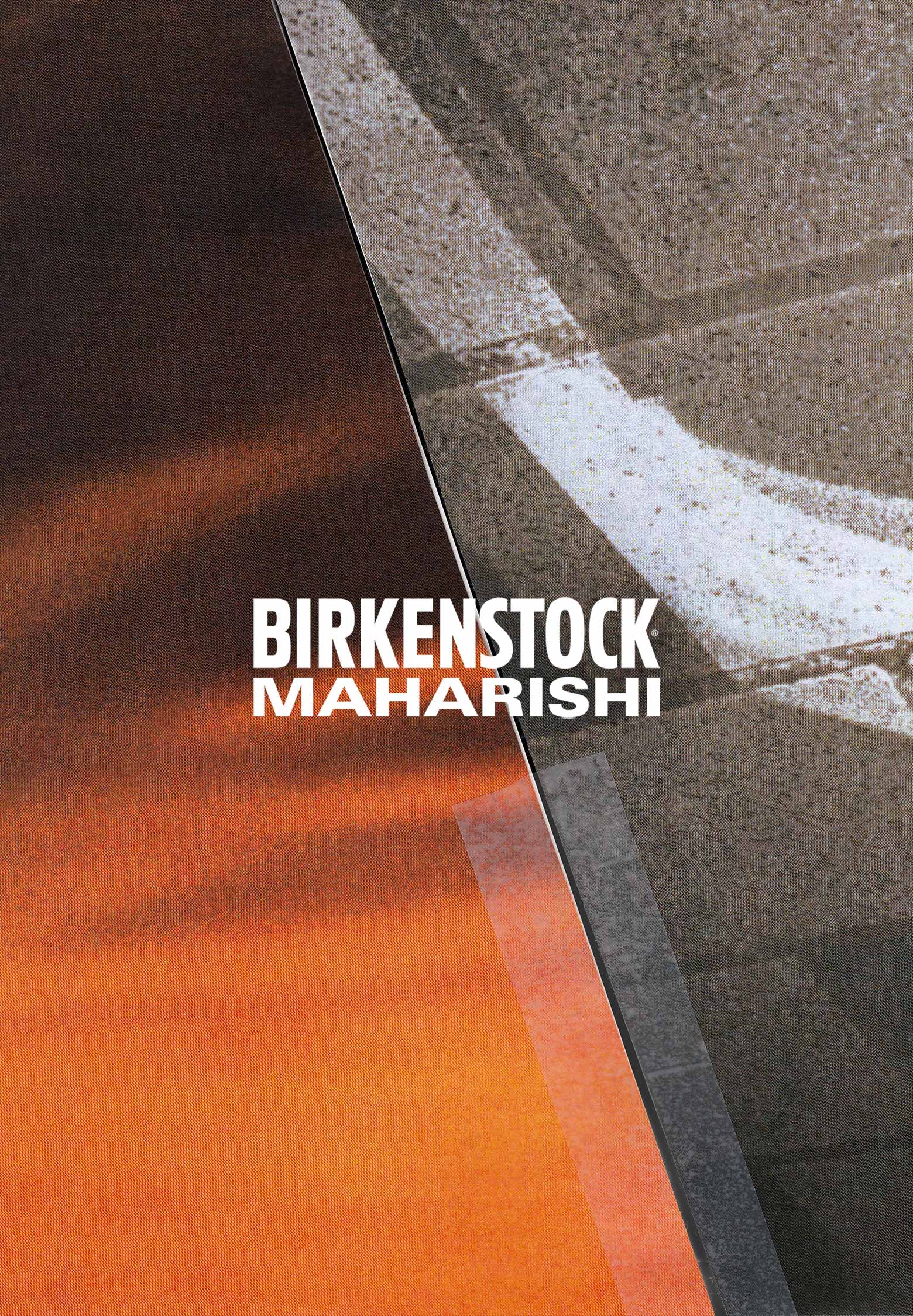 Converging design and function: BIRKENSTOCK and MAHARISHI unveil Mogami Terra Tech.