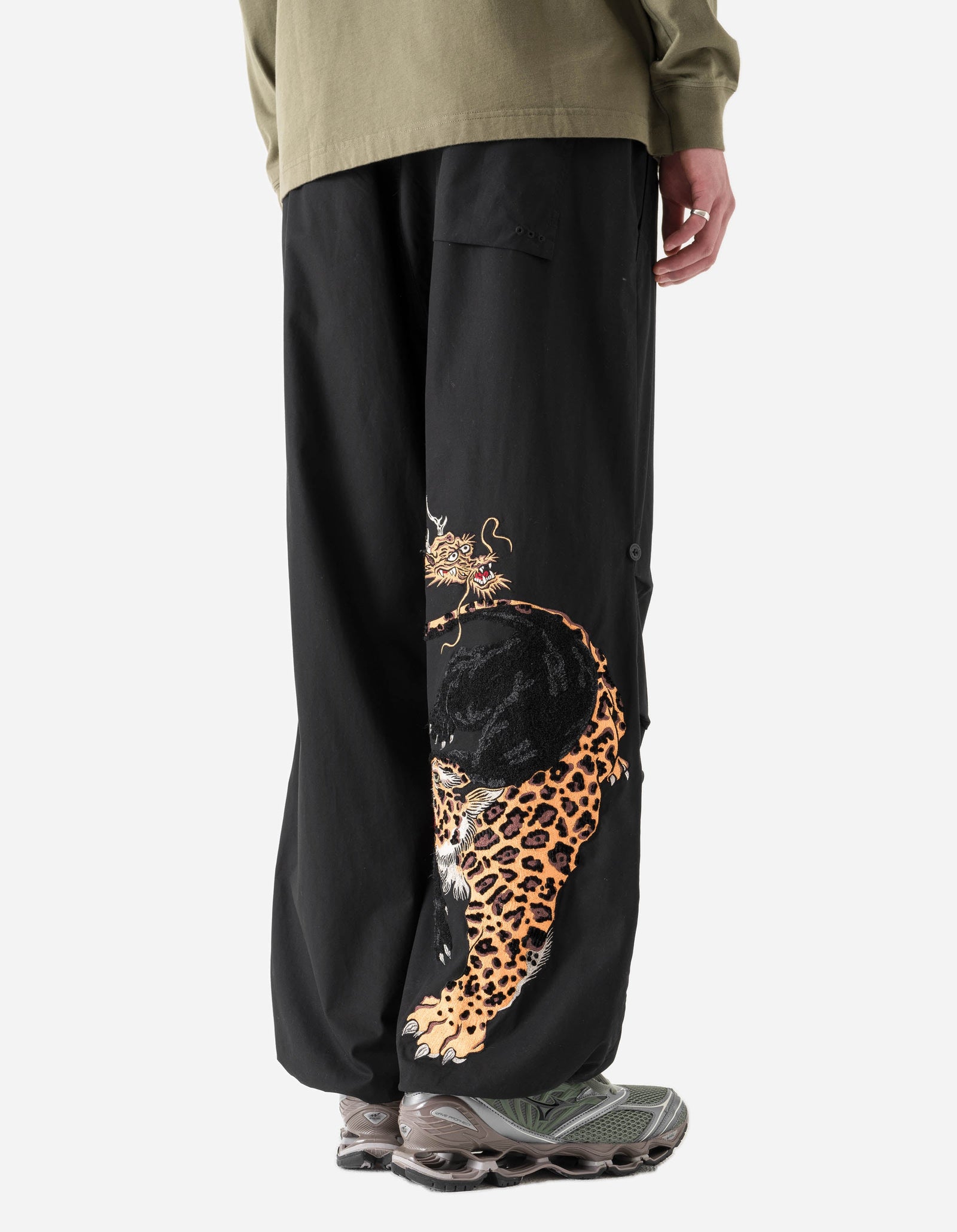 7373 Chimera Panther Loose Snopants® Black