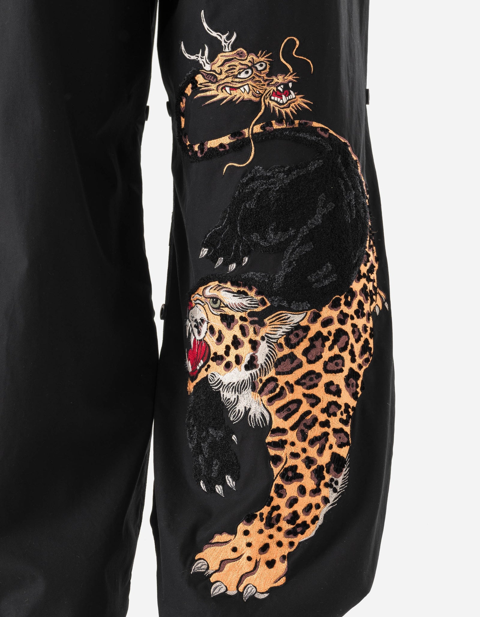 7373 Chimera Panther Loose Snopants® Black