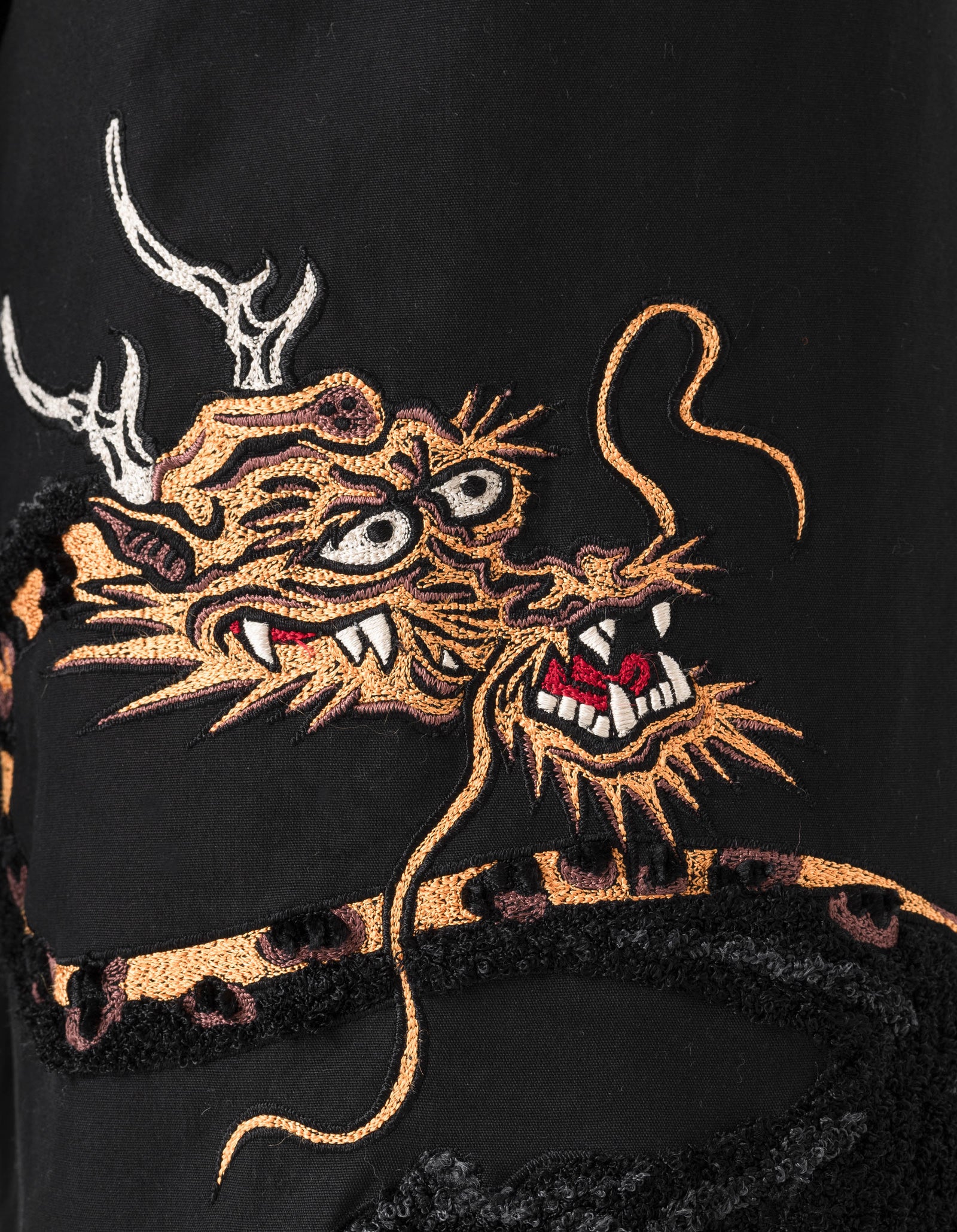 7373 Chimera Panther Loose Snopants® Black