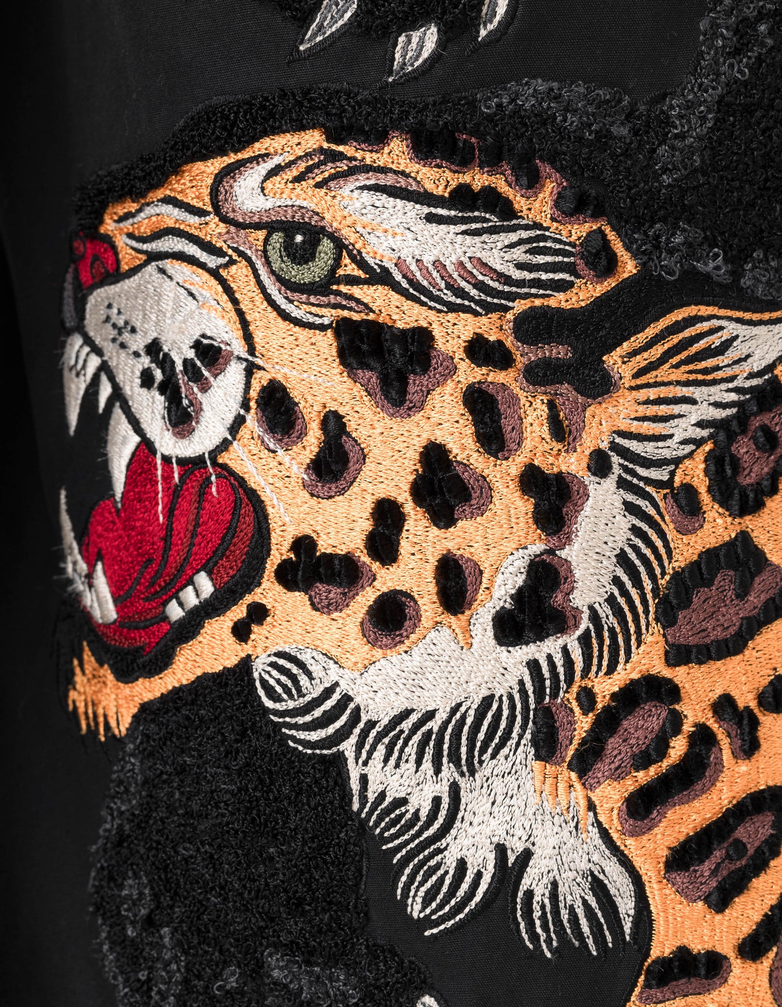 7373 Chimera Panther Loose Snopants® Black