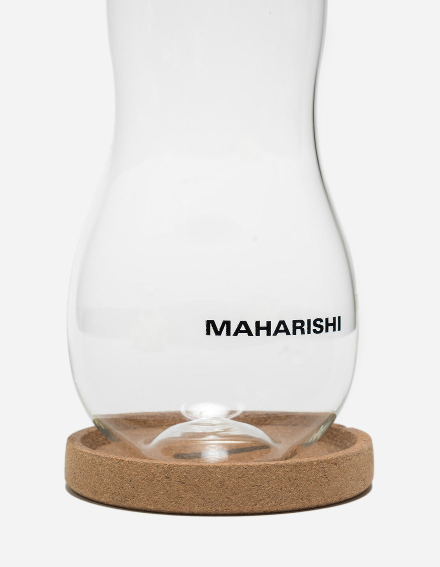 Maharishi Black+Blum MILTYPE Personal Carafe
