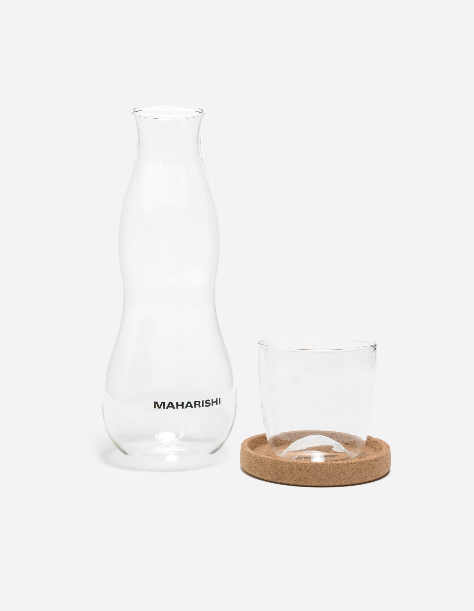 Maharishi Black+Blum MILTYPE Personal Carafe