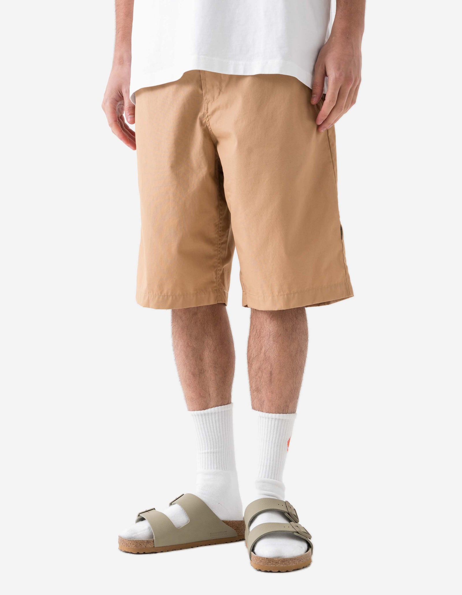 5302 Original Snoshorts Loose Fit Coyote