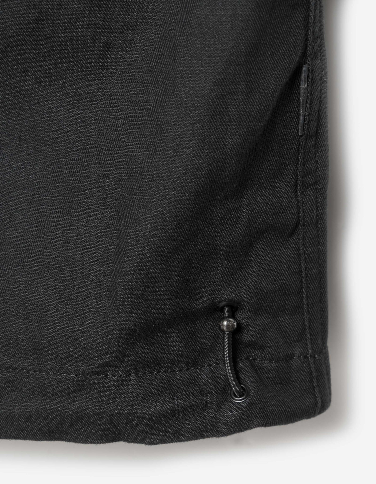 7400 Hemp M65 Cargo Pants Black