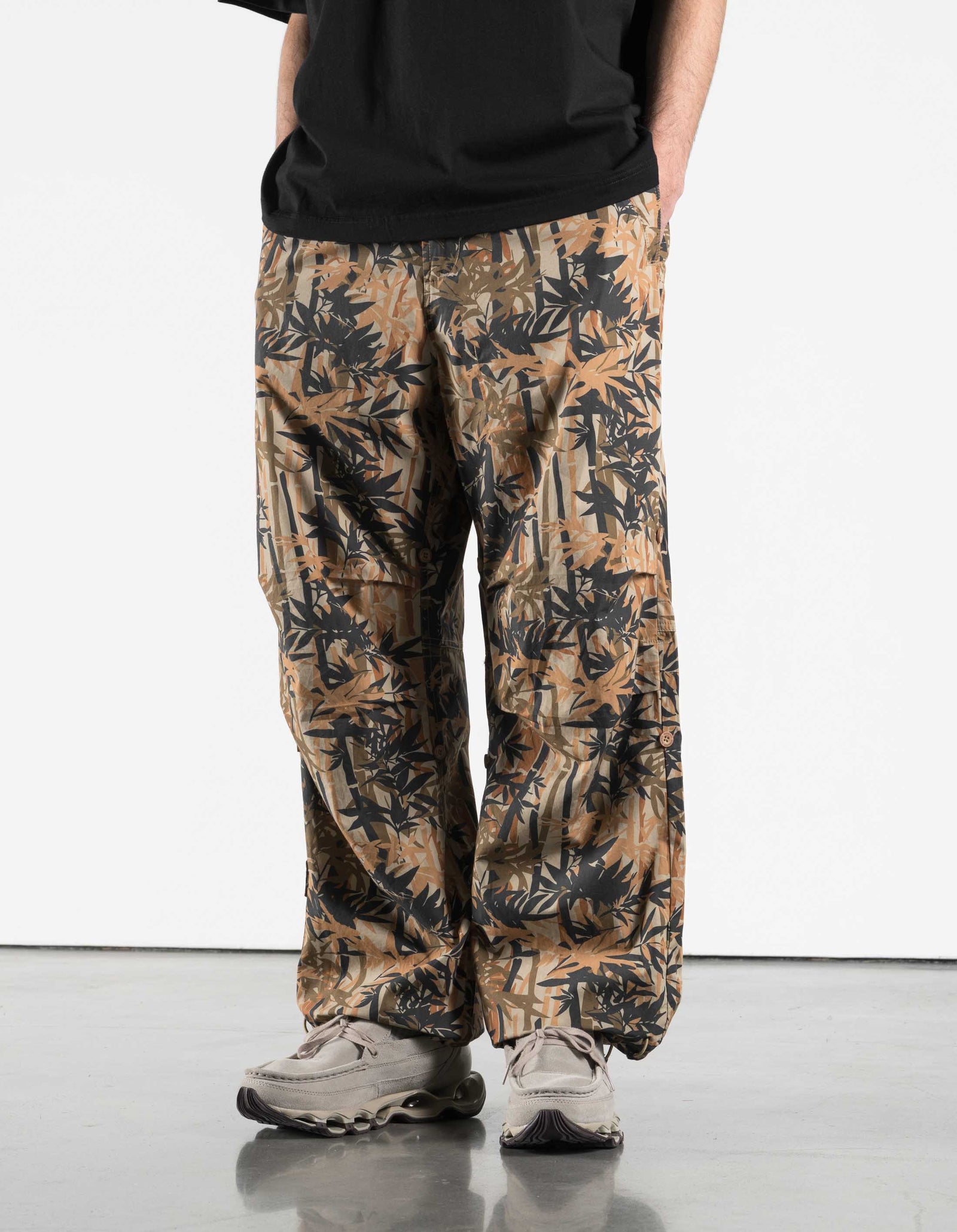 7348 Bamboo Loose Snopants® Woodland