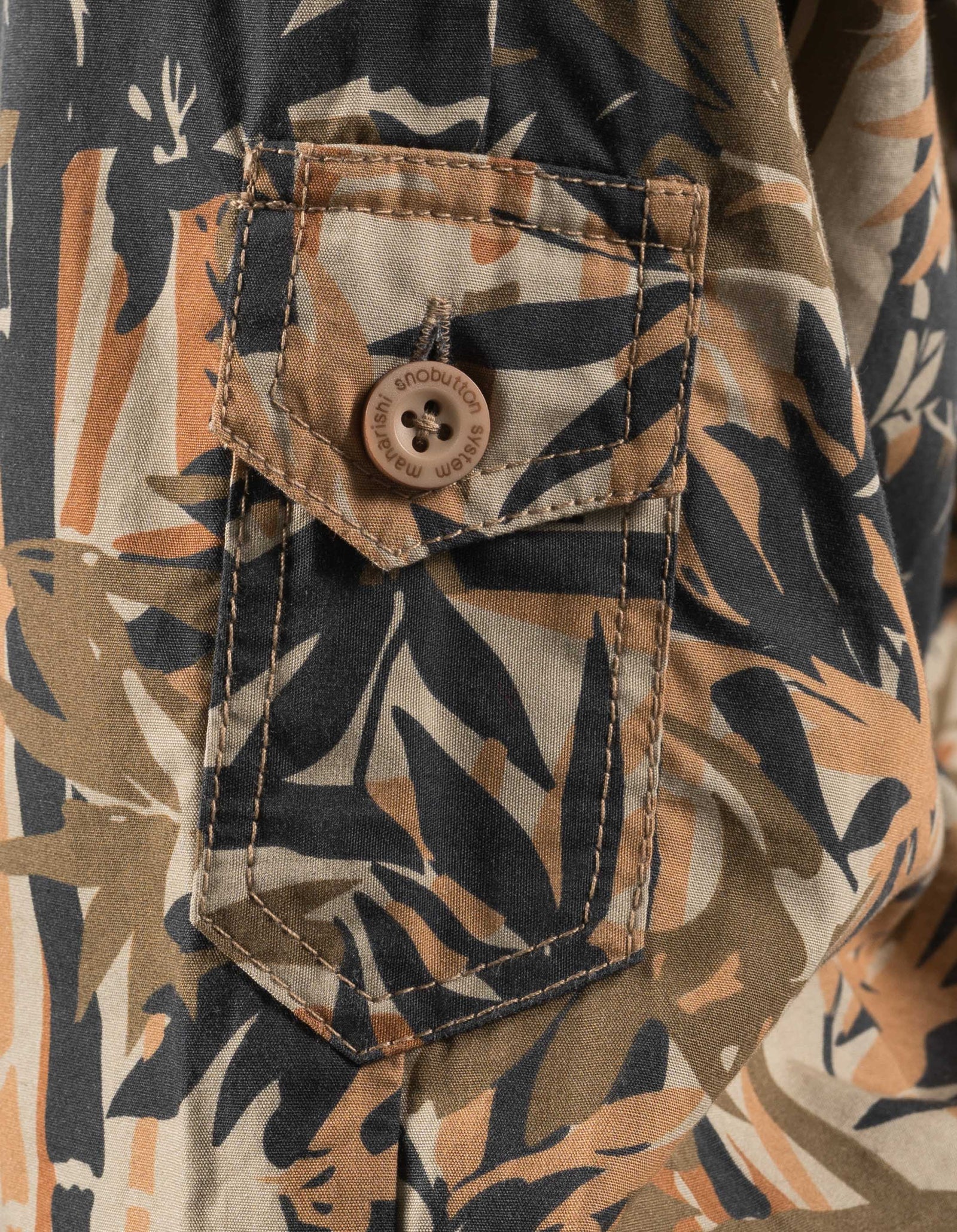 7348 Bamboo Loose Snopants® Woodland