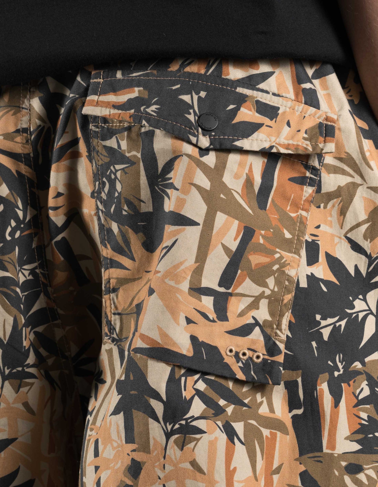 7348 Bamboo Loose Snopants® Woodland