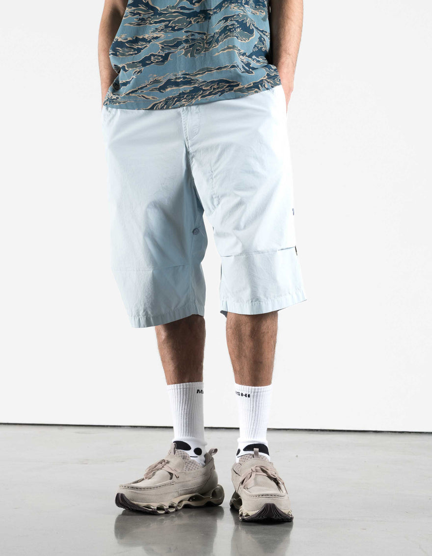 7411 Original Snoshorts Loose Fit Light Blue