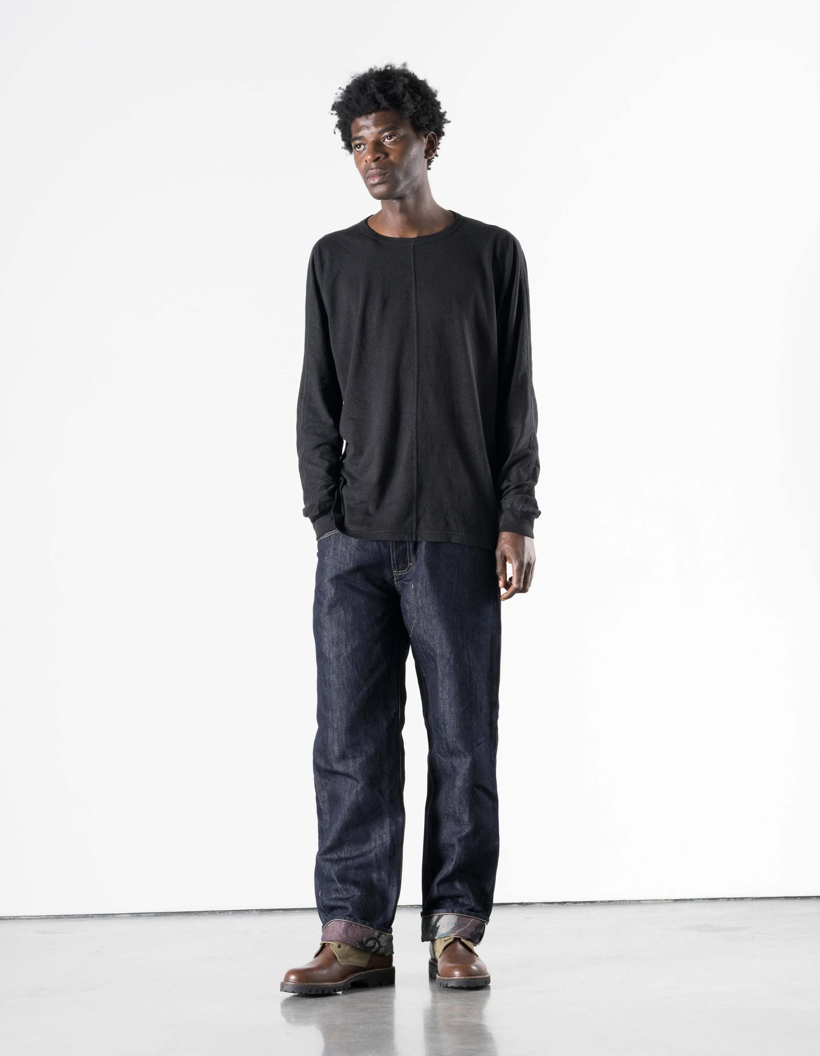 1484 Hemp Denim 7 Pocket Jeans