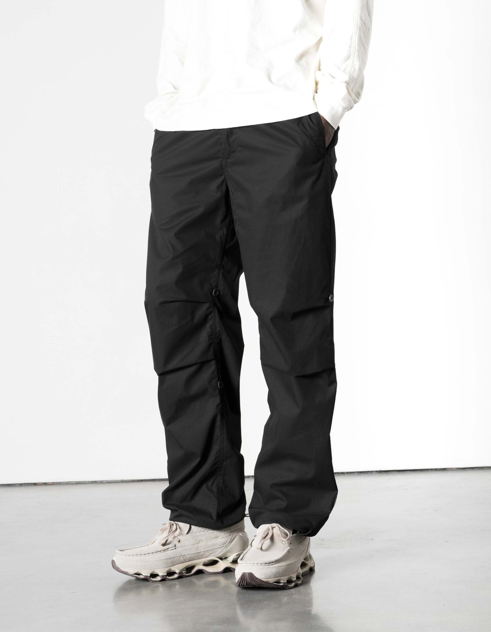 5303 Original Snopants Straight Fit Black