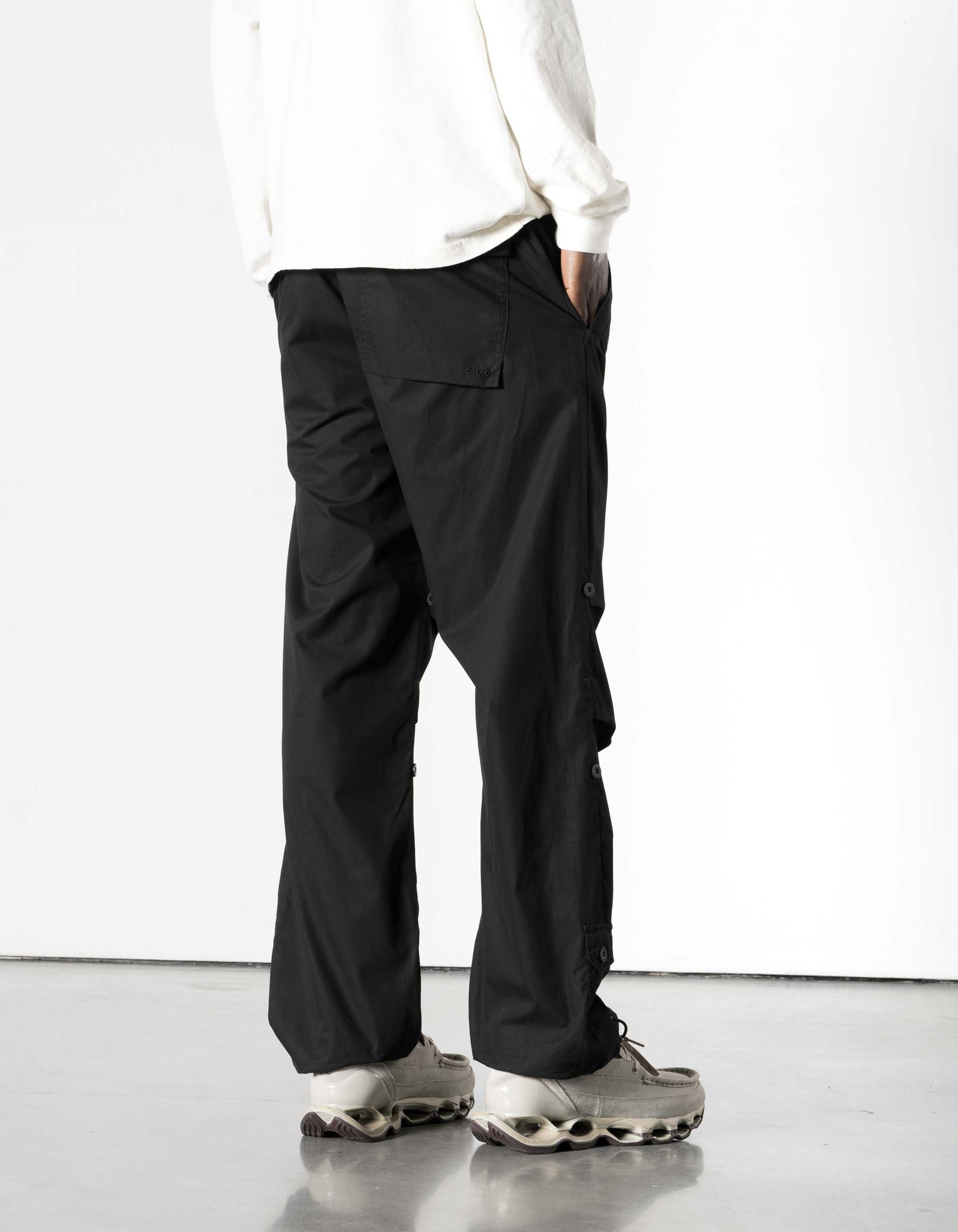 5303 Original Snopants Straight Fit Black