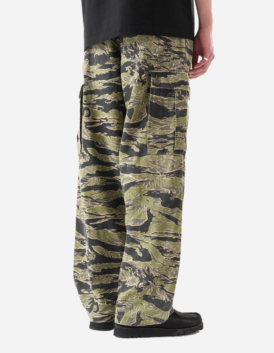 7259 Green Berets Cargo Utility Pant John Wayne Colourway