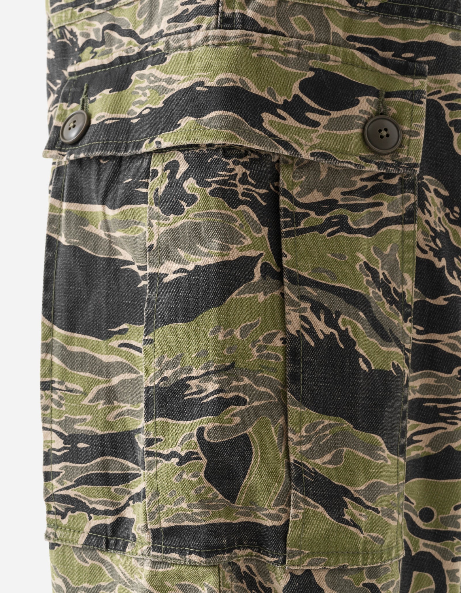 7259 Green Berets Cargo Utility Pant John Wayne Colourway