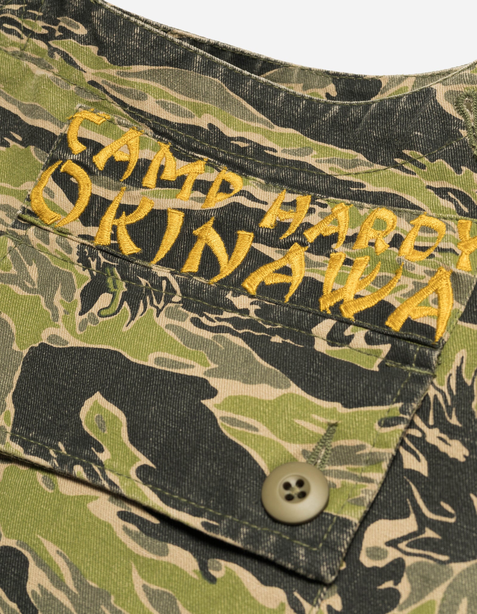 7267 Camp Hardy Okinawa Sling Bag John Wayne Colourway