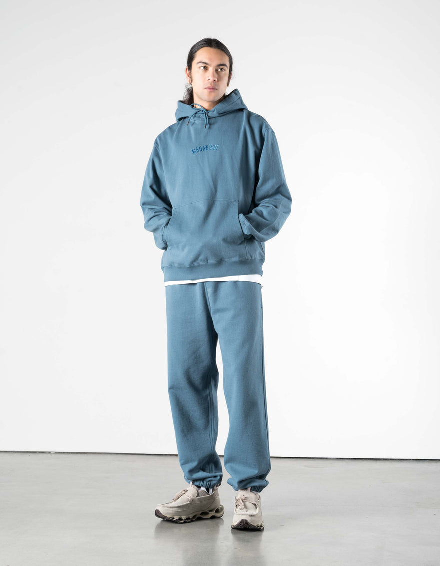 7289 Maharishi Organic Sweatpants Airforce Blue