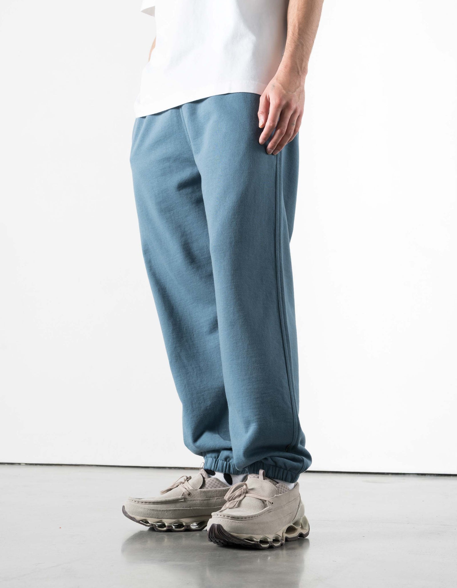 7289 Maharishi Organic Sweatpants Airforce Blue