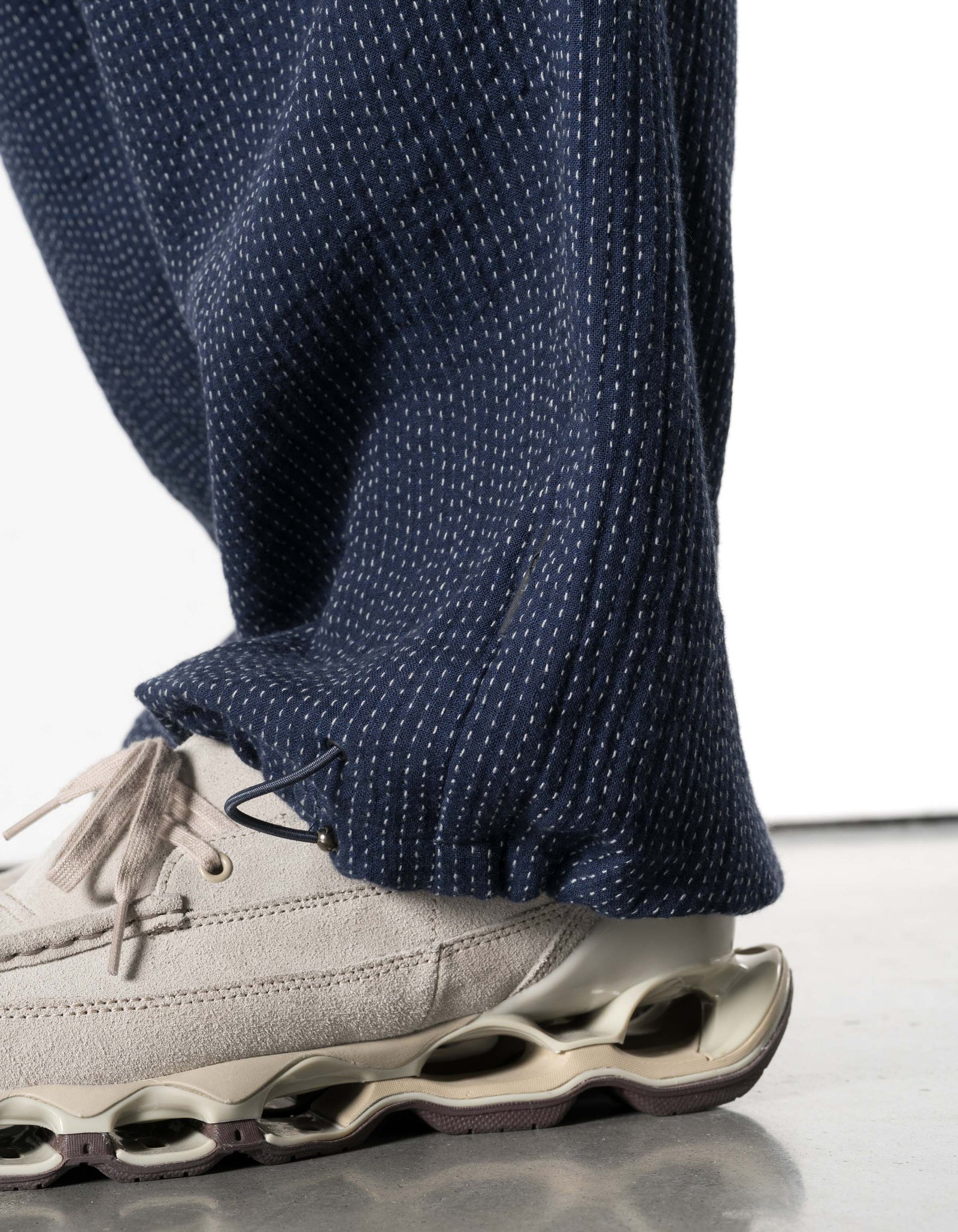 7301 Light Kantha Snopants® Indigo