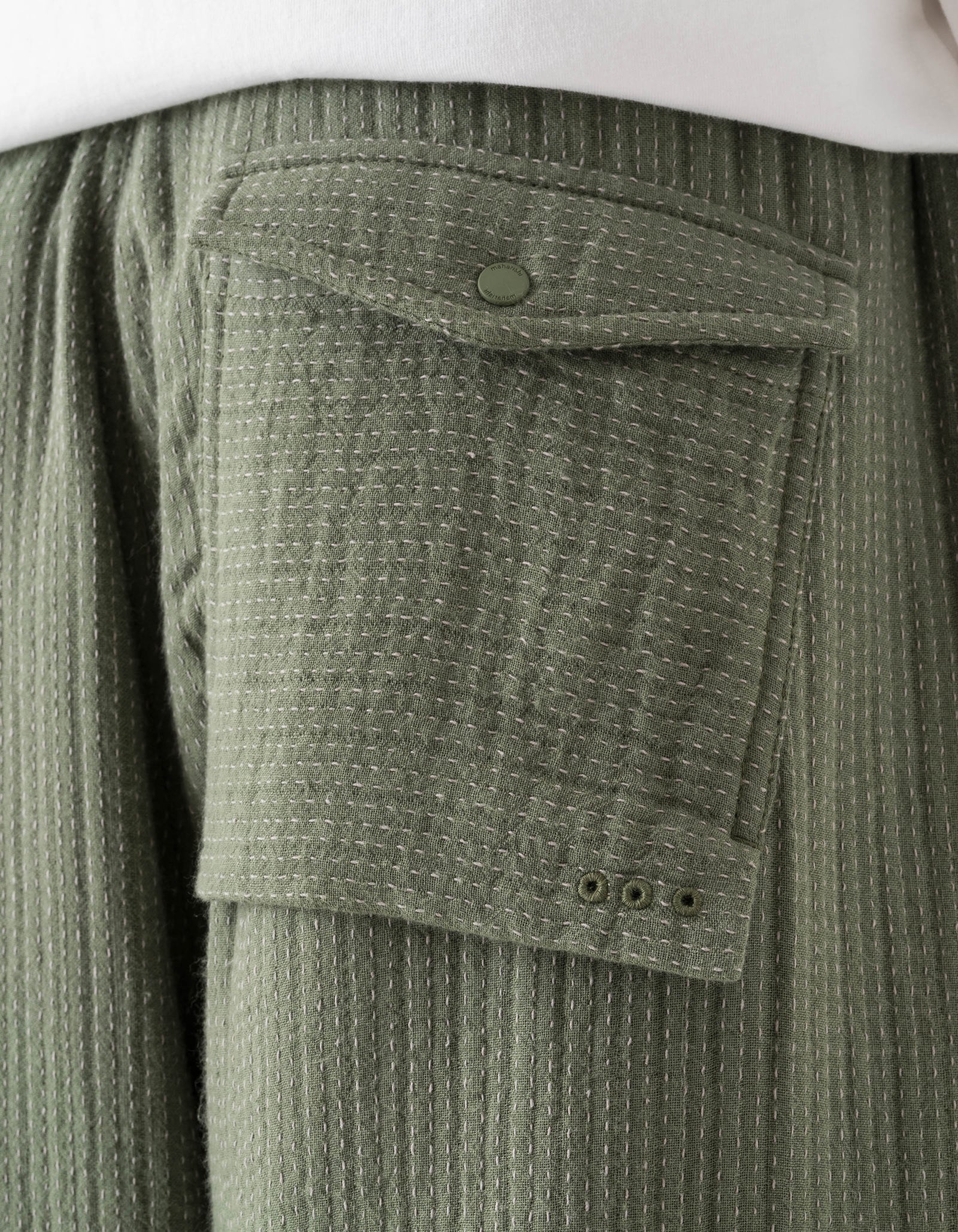 7301 Light Kantha Snopants® Olive