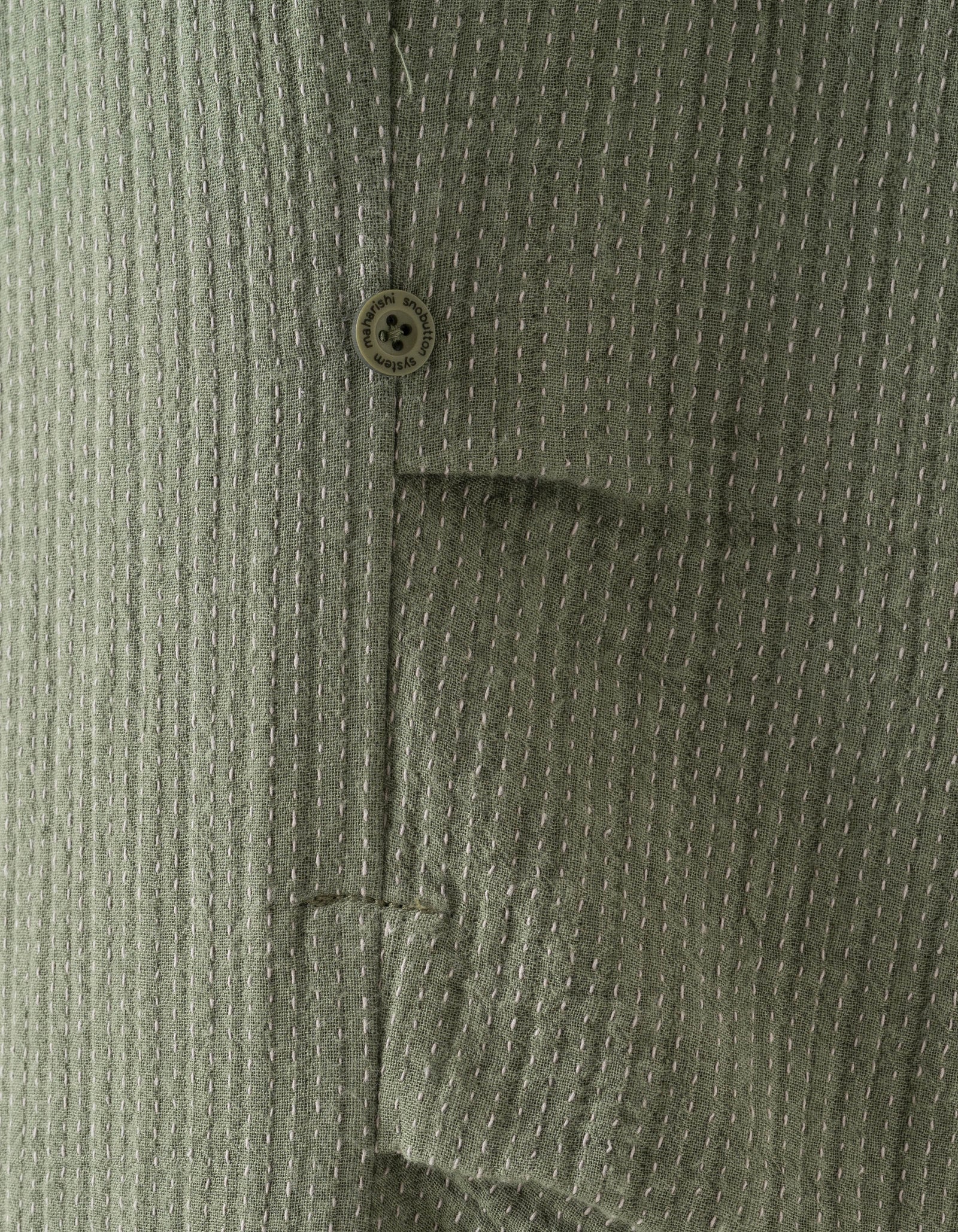 7301 Light Kantha Snopants® Olive