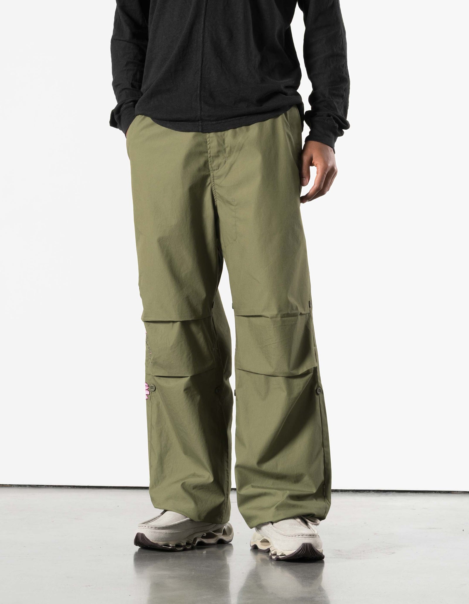 7354 Sakura Serenity Loose Snopants® Olive OG-107F