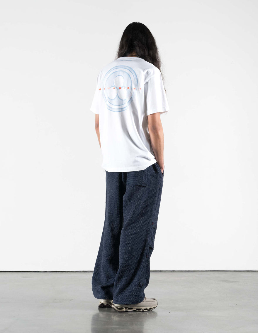 7372 Pax Cultura S/S T-Shirt White