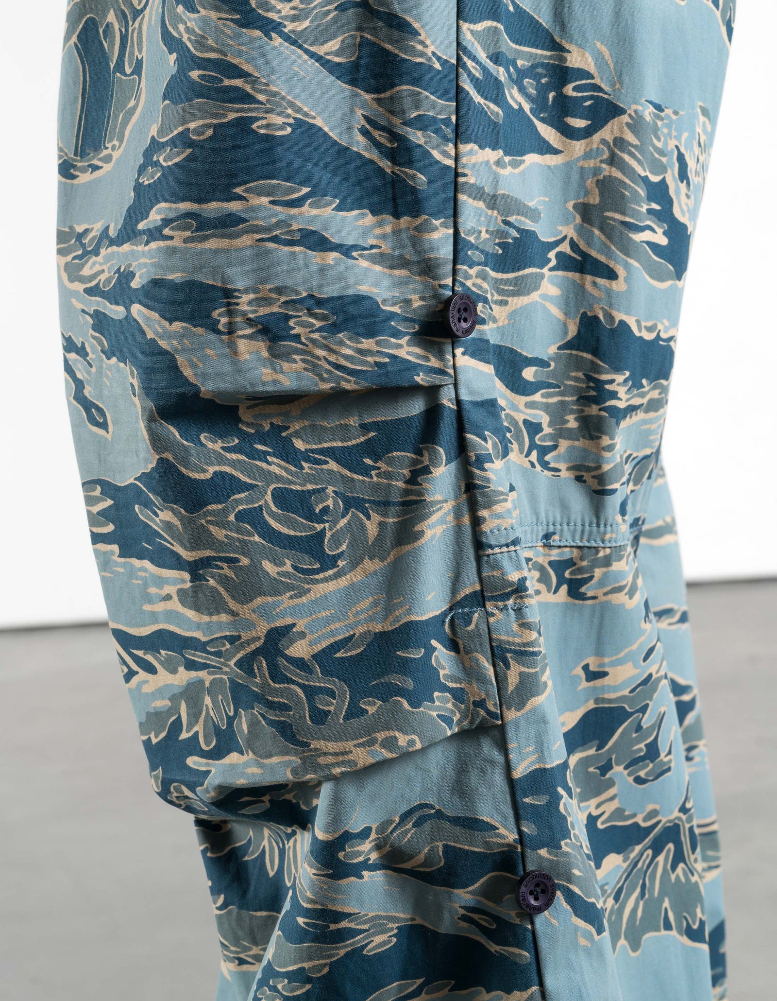 7376 Tigerstripe Loose Snopants® Urban