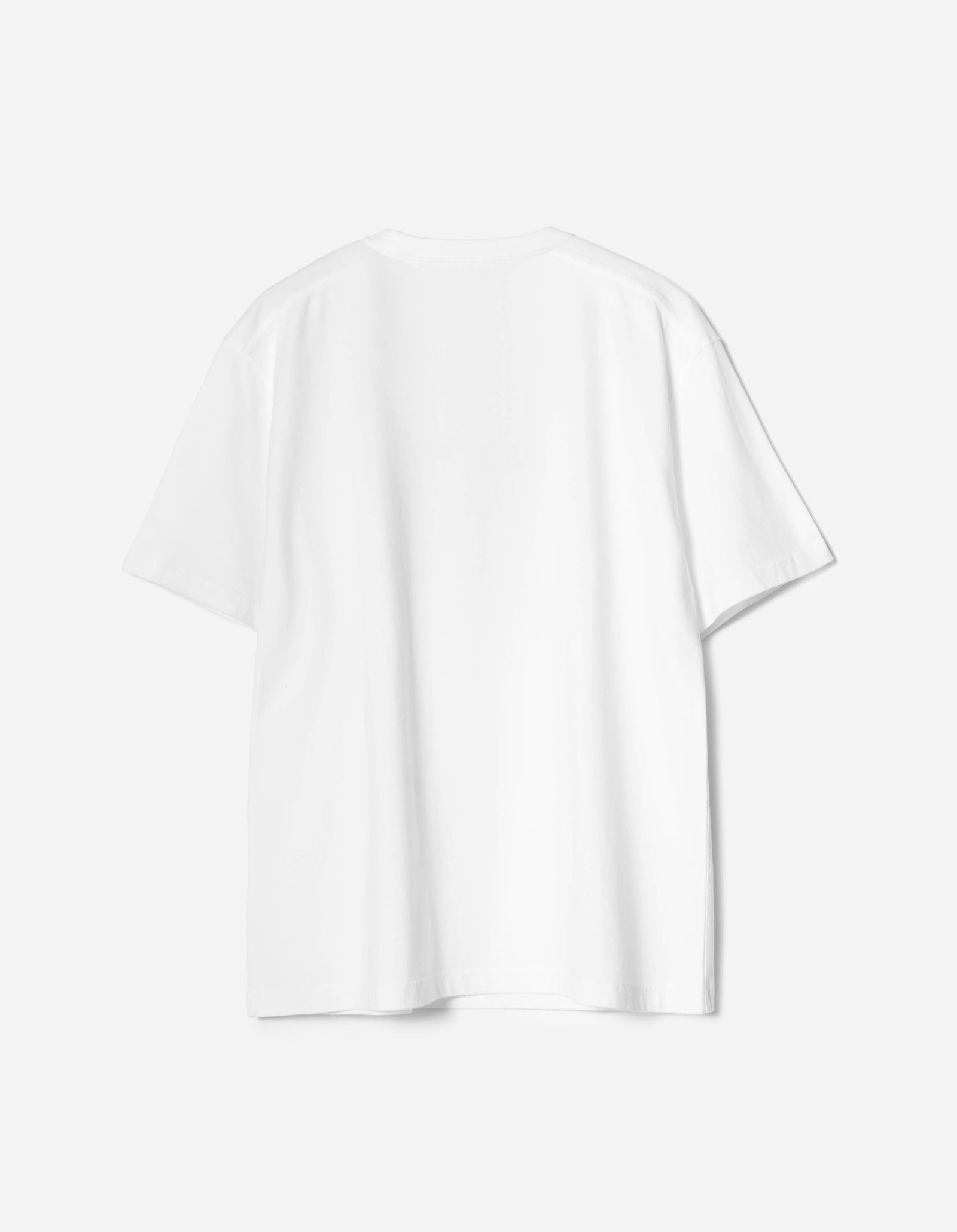 7391 Sakura S/S T-Shirt White