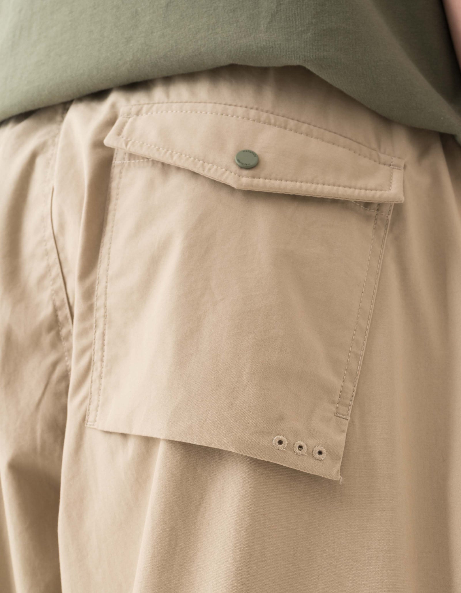 5303 Original Snopants Straight Fit Sand