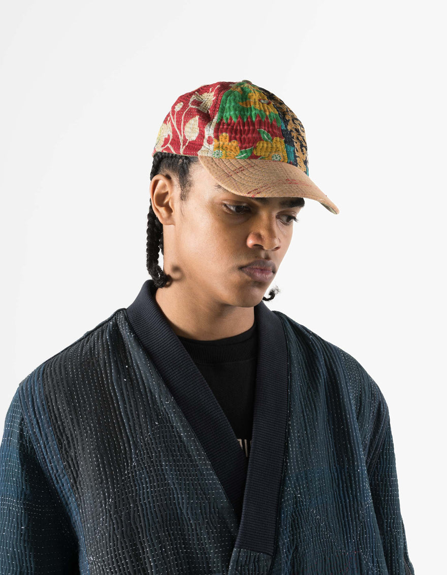 7194 Upcycled Cap Multi