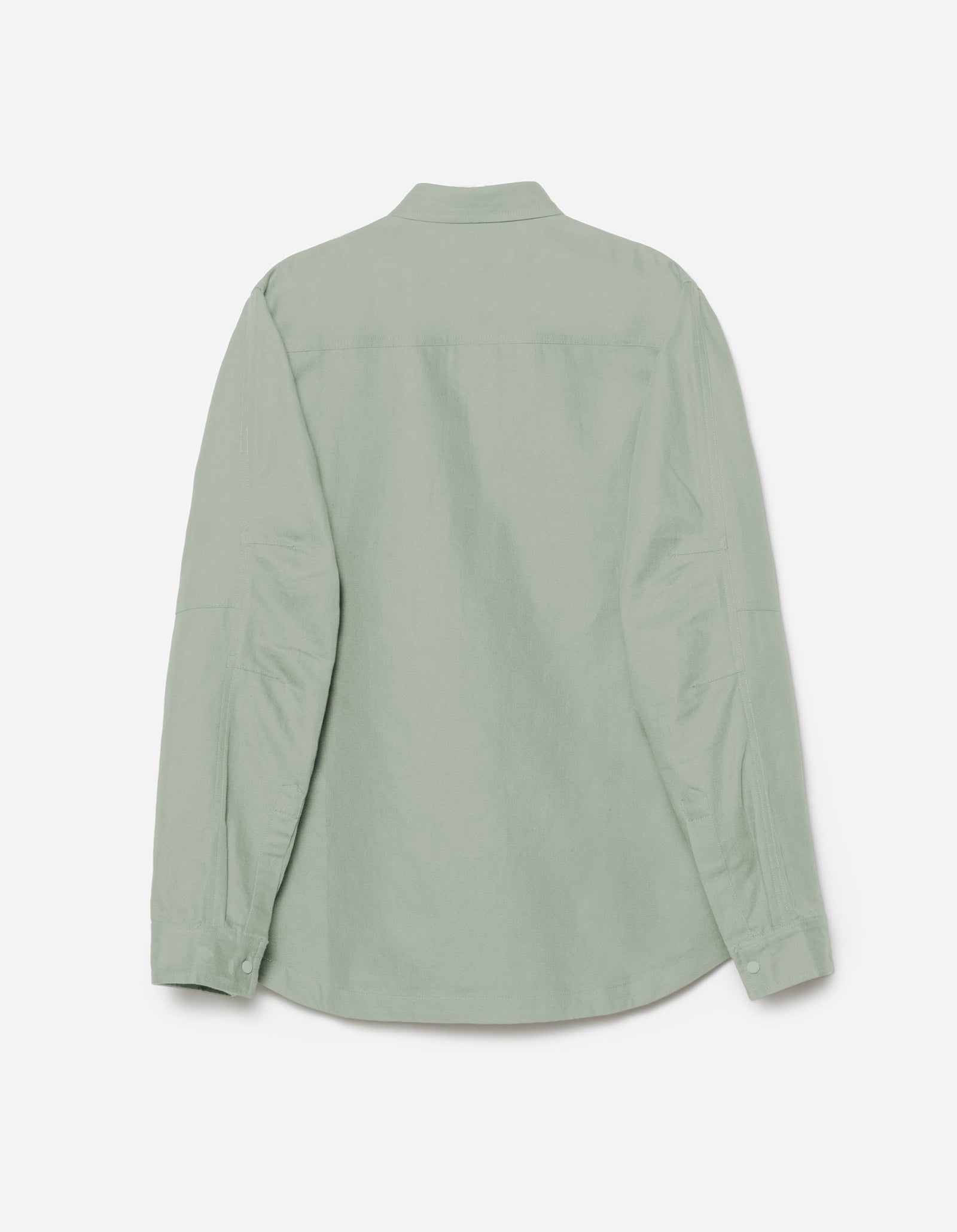 7402 Hemp Custom Shirt Sage