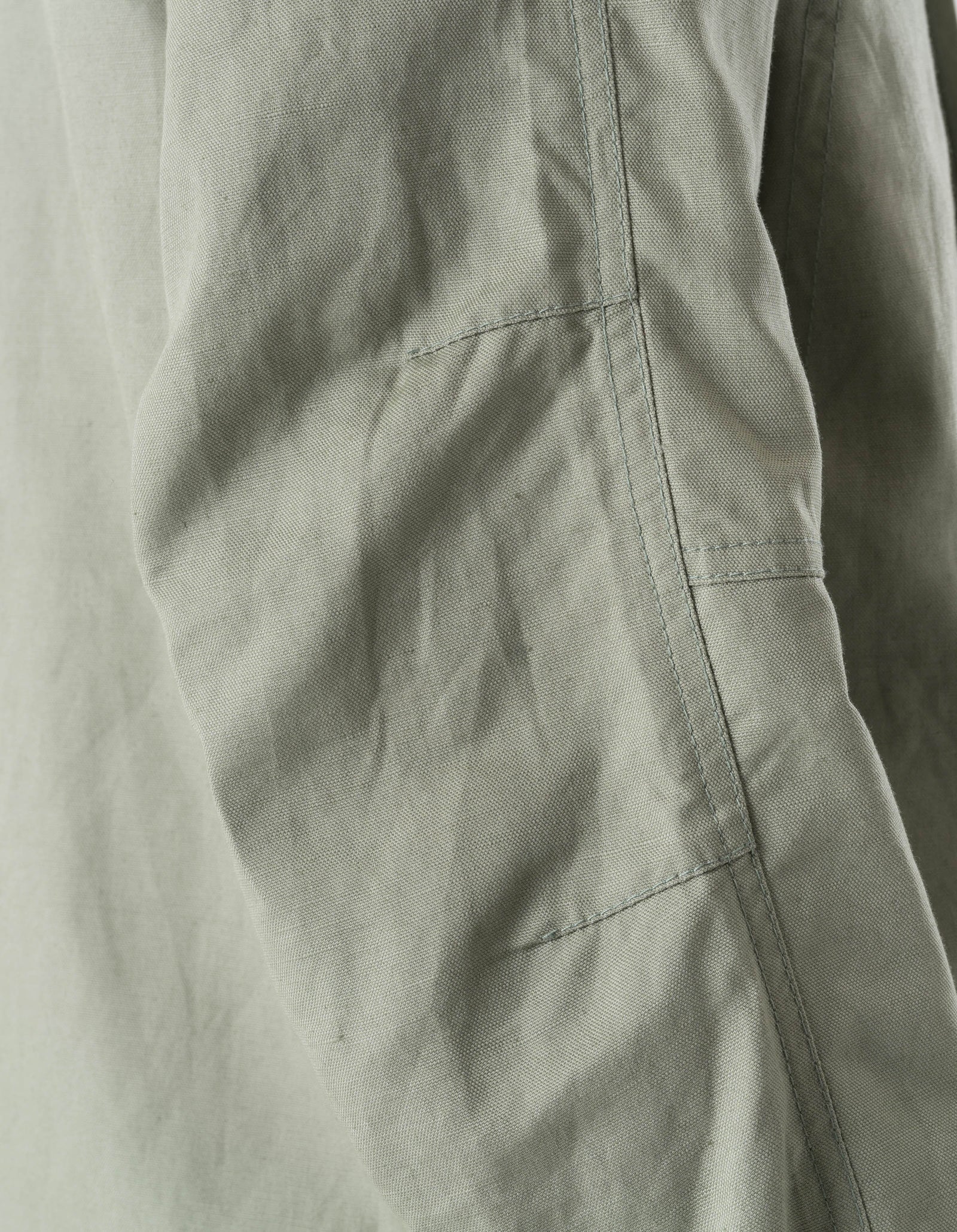 7402 Hemp Custom Shirt Sage
