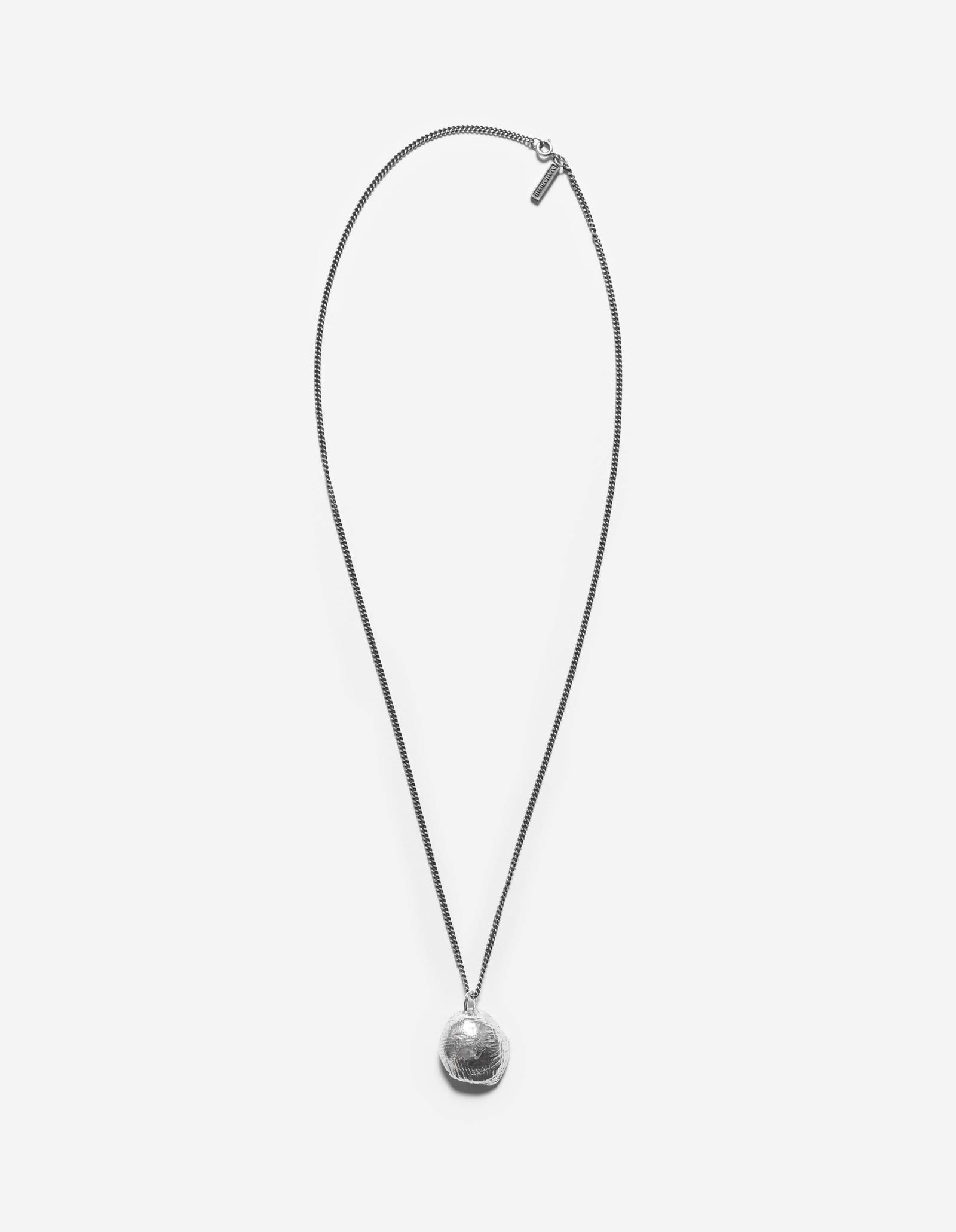 6464 Maha Chain & War Boutique Bullet Silver