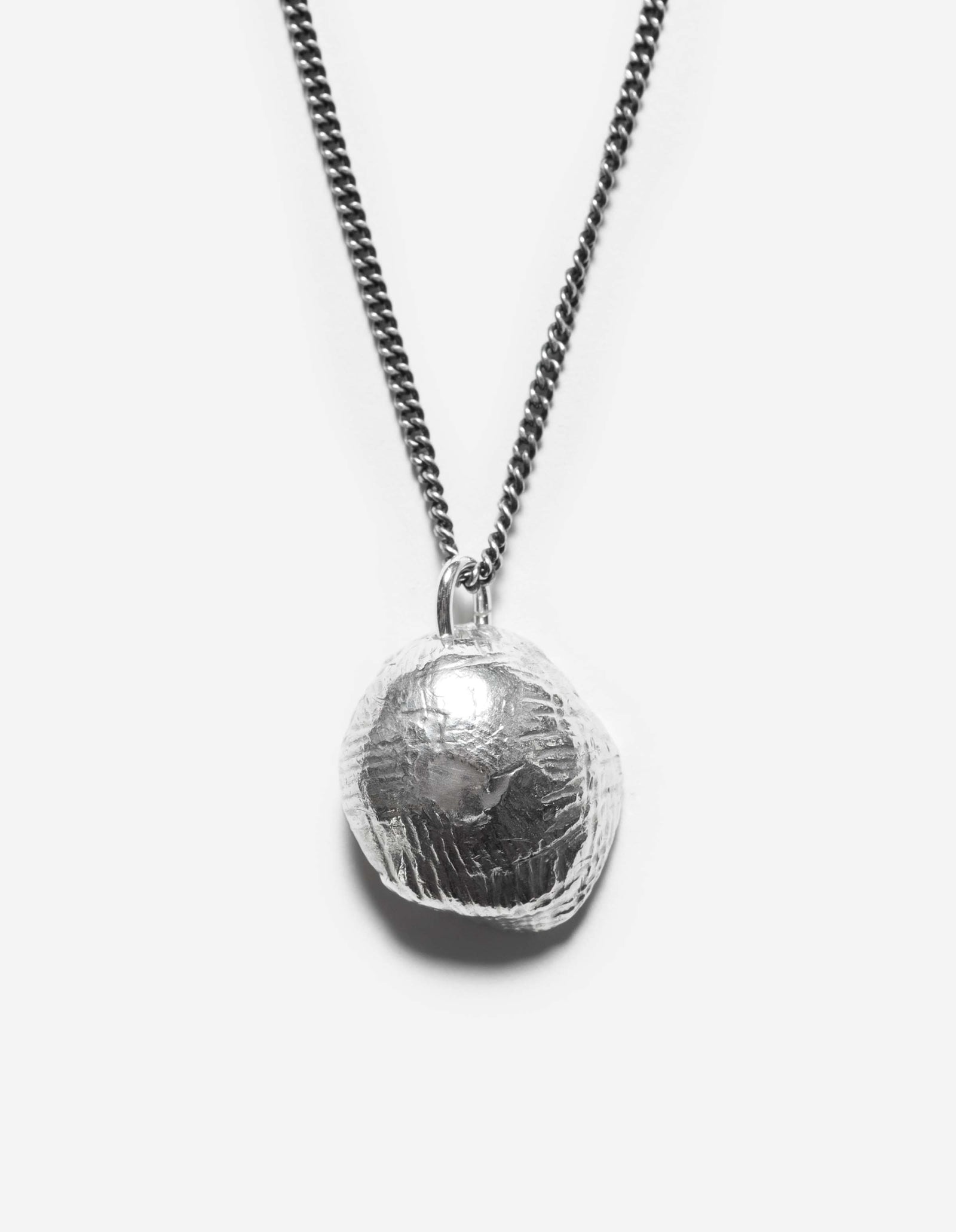 6464 Maha Chain & War Boutique Bullet Silver