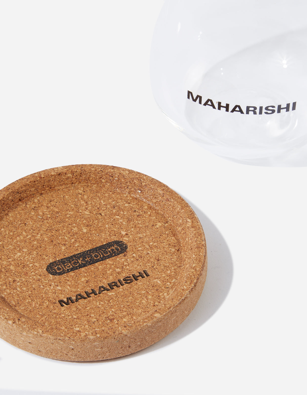 Maharishi Black+Blum MILTYPE Personal Carafe