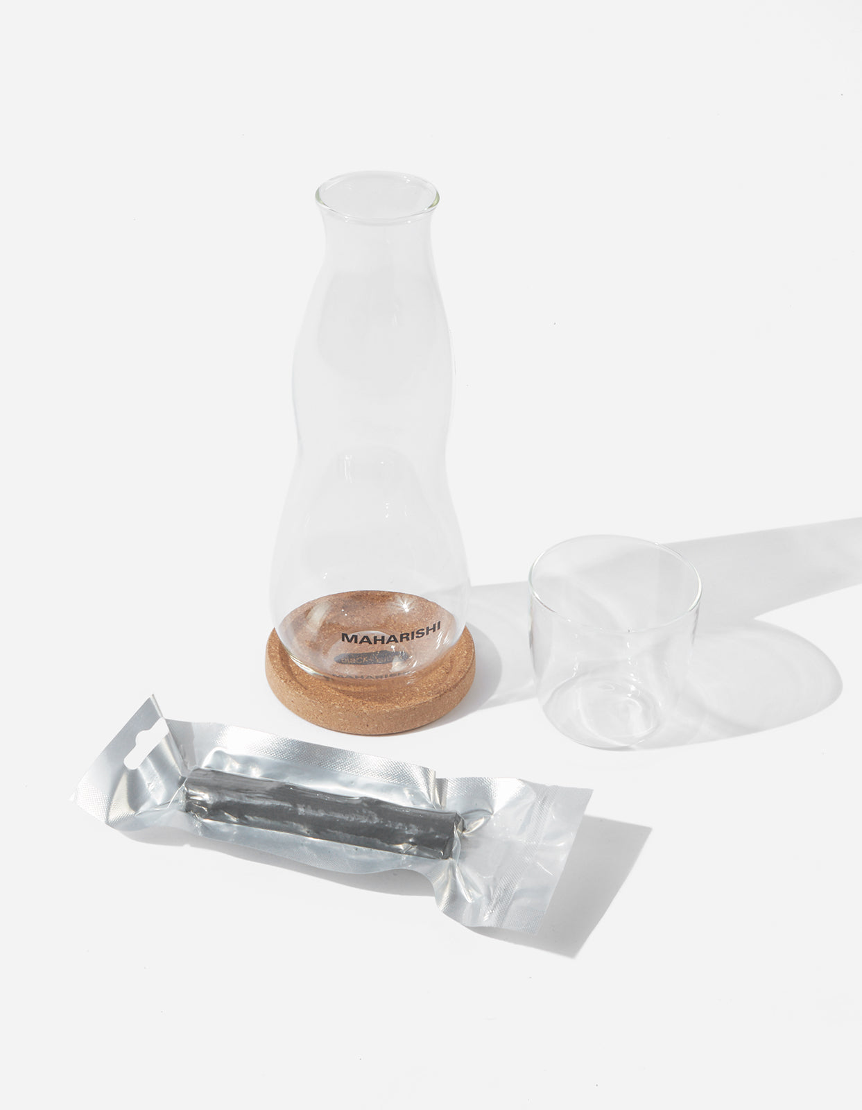 Maharishi Black+Blum MILTYPE Personal Carafe